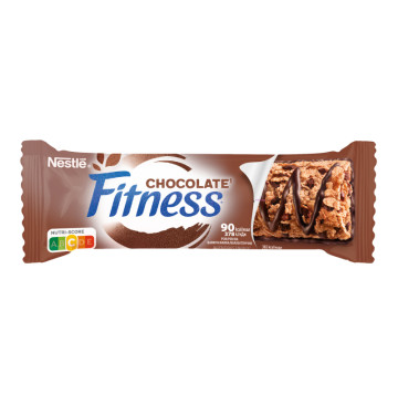 Батончик злаковий з шоколадом Fitness м/у 23.5г