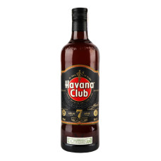 Ром 0.7л 40% Anejo 7 Anos Havana Club пл