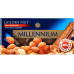 Шоколад молочний з цілим мигдалем Golden Nut Millennium к/у 100г