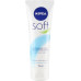 Крем для обличчя рук та тіла зволожуючий Soft Nivea 75мл