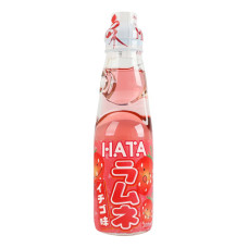 Лимонад полуничний Ramune Hata Kosen с/пл 200мл
