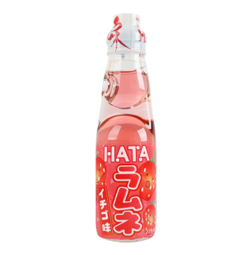 Лимонад полуничний Ramune Hata Kosen с/пл 200мл