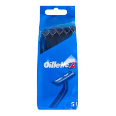 Бритви одноразові 2 Gillette 5шт
