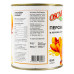 Персики половинки в легкому сиропі Oscar foods з/б 820г