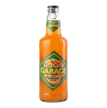 Пиво спеціальне 0.44л 4.4% пастеризоване Mandarin Seth&Riley's Garage пл