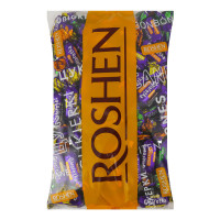 Цукерки глазуровані з желейним корпусом Galaretka Roshen м/у 1кг
