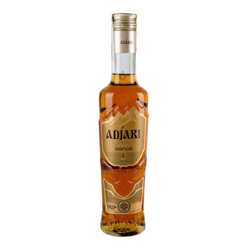 Дівін 0.25л 40% 4 зірки Adjari пл