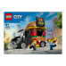 Конструктор для дітей від 5років №60404 Burger Van City Lego 1шт
