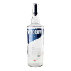 Горілка 1л 40% Wyborowa пл