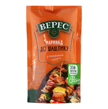 Маринад Верес д/шашлику д/п 140г