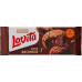 Печиво здобне з какао Dark brownie Lovita Roshen м/у 152г