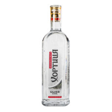 Горілка 0.7л 40% особлива Silver Cool Хортиця пл