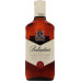 Віскі 0.5л 40% шотландське купажоване Finest Ballantine's пл