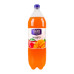 Напій безалкогольний сильногазований соковмісний з цукром та підсолоджувачами Манго Бон Буассон п/пл 2л