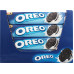 Печиво з какао та кремовою начинкою ванільного смаку Original Oreo м/у 95г