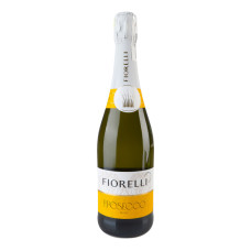 Вино ігристе 0.75л 11% біле сухе Prosecco Fiorelli пл