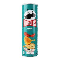 Чипси картопляні Pizza Pringles тубус 165г