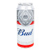 Пиво світле Bud Import з/б 500мл