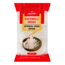 Вермішель бобова Фунчоза Akura м/у 150г