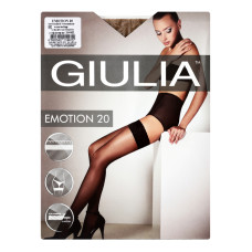 Панчохи жін GIULIA Emotion 20 3/4 daino Панчохи жін GIULIA Emotion 20 3/4 daino