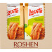 Печиво здобне з яблуком і корицею Lovita Cake Cookies Roshen м/у 168г