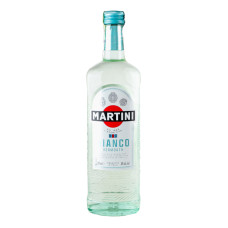Вермут 0.5л 15% білий солодкий Bianco Martini пл
