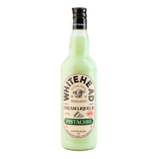Лікер 500мл 16% емульсійний Pistachio Whitehead пл