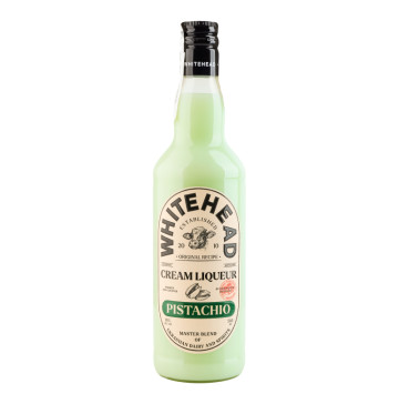 Лікер емульсійний Pistachio Whitehead 16% с/пл 500мл