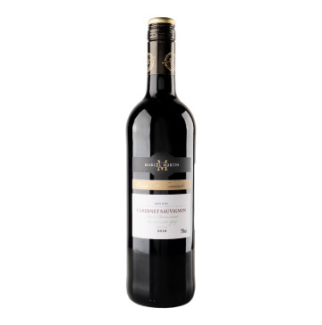 Вино 750мл 13% червоне сухе Cabernet Sauvignon Marcel Martin пл