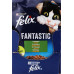 Корм консервований для котів з кроликом в желе Fantastic Felix purina м/у 85г