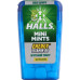 Цукерки без цукру +женьшень М'ятний твіст Mini Mints Halls п/у 12.5г