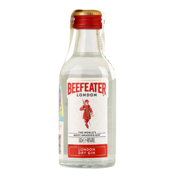 Джин Beefeater London 40% с/пл 50мл