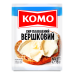 Сир плавлений 40% Вершковий Комо м/у 75г