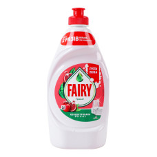 Засіб для миття посуду Гранат Fairy 450мл