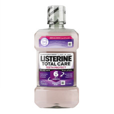 Ополіскувач для ротової порожнини 6в1 Teeth protect Total care Listerine 250мл