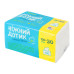 Рушники паперові листові 2-х шарові 190х200мм Ніжний дотик 130шт