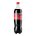 Напій безалкогольний сильногазований на ароматизаторах Cherry Coca-Cola п/пл 1.25л