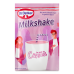Суміш для приготування коктейлю суха на основі молока з полуничним смаком Milkshake Dr.Oetker м/у 33г