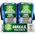 Цукерки без цукру +женьшень М'ятний твіст Mini Mints Halls п/у 12.5г