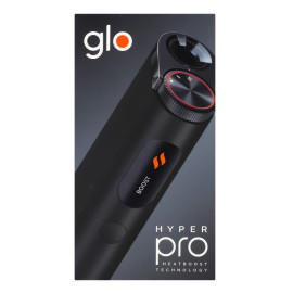 Система ЕНТ Glo Hyper X3 Pro G6120 Black