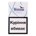 Сигарети Winston XStyle Blue 20шт