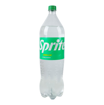 Напій безалкогольний сильногазований на ароматизаторах Sprite п/пл 1.75л