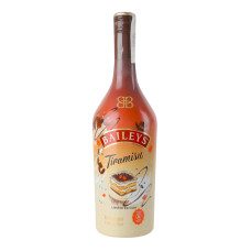 Лікер 0.7л 17% Tiramisu Limited Edition Baileys пл