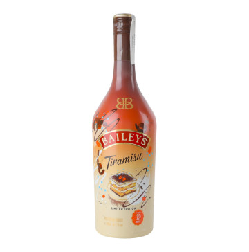 Лікер 0.7л 17% Tiramisu Limited Edition Baileys пл