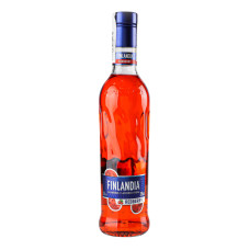 Напій алкогольний 0.5л 37.5% Redberry Finlandia пл