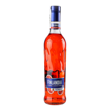 Напій алкогольний 0.5л 37.5% Redberry Finlandia пл