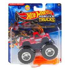 Машинка-позашляховик для дітей від 3 років базова №FYJ44 Monster Trucks Hot Wheels 1шт в асорт Машинка-позашляховик для дітей від 3 років базова №FYJ44 Monster Trucks Hot Wheels 1шт в асорт