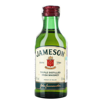 Віскі 50мл 40% ірландське Jameson пл Віскі 50мл 40% ірландське Jameson пл