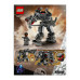 Конструктор для дітей від 6років №76277 War machine Mech armour Marvel Lego 1шт