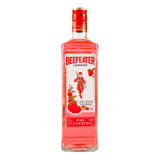 Джин Beefeater Pink Strawberry 37.5% с/пл 700мл